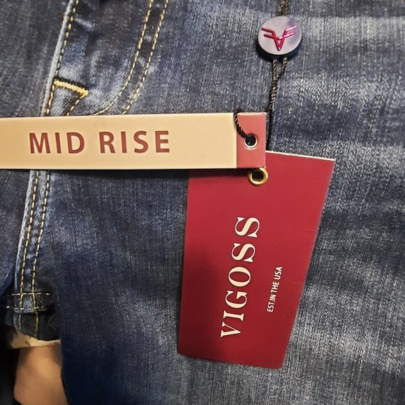 Vigoss Denim - Vigoss jeans